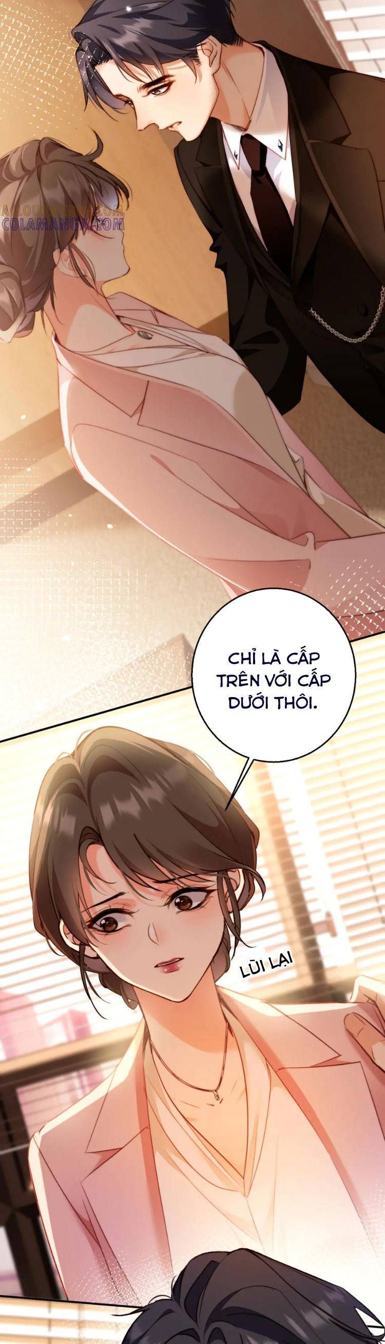 Cục Cưng Đáng Yêu Mua Một Tặng Một - Chapter 33 - Page 17