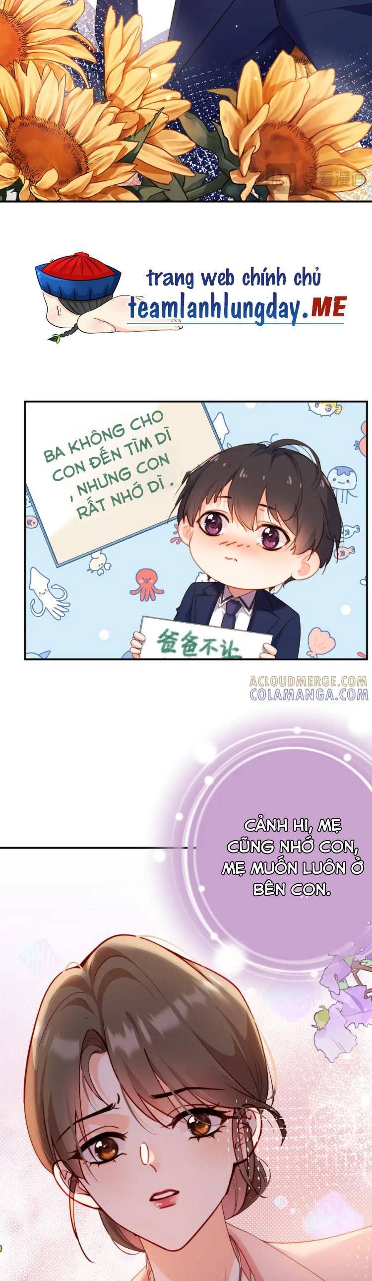 Cục Cưng Đáng Yêu Mua Một Tặng Một - Chapter 33 - Page 6