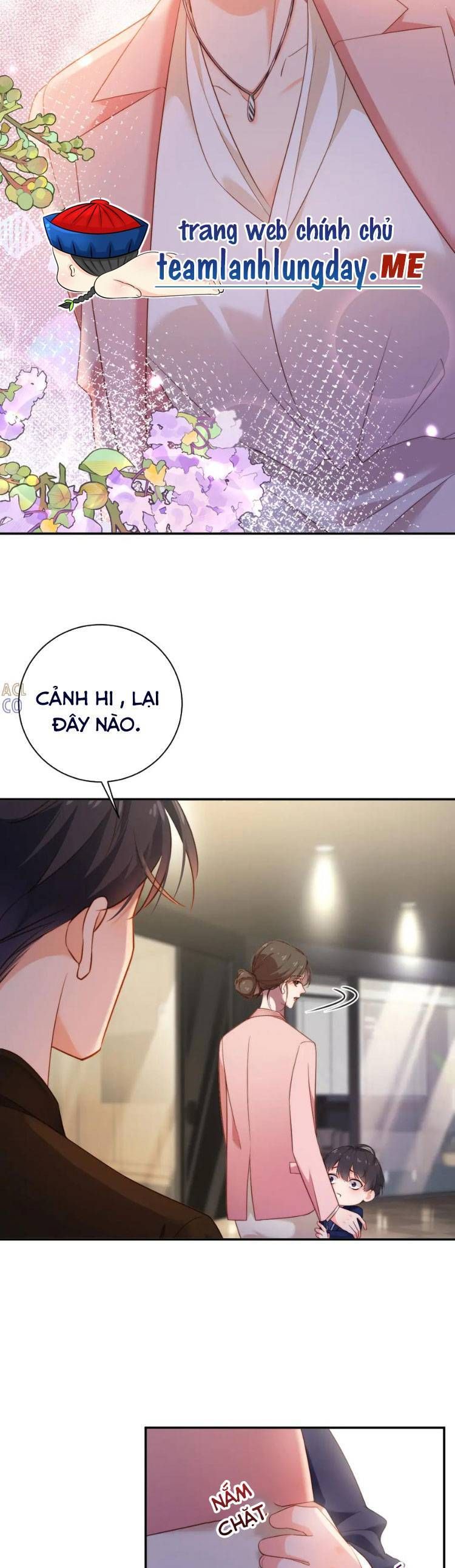 Cục Cưng Đáng Yêu Mua Một Tặng Một - Chapter 33 - Page 7