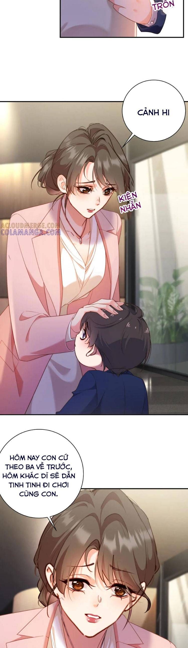 Cục Cưng Đáng Yêu Mua Một Tặng Một - Chapter 33 - Page 8