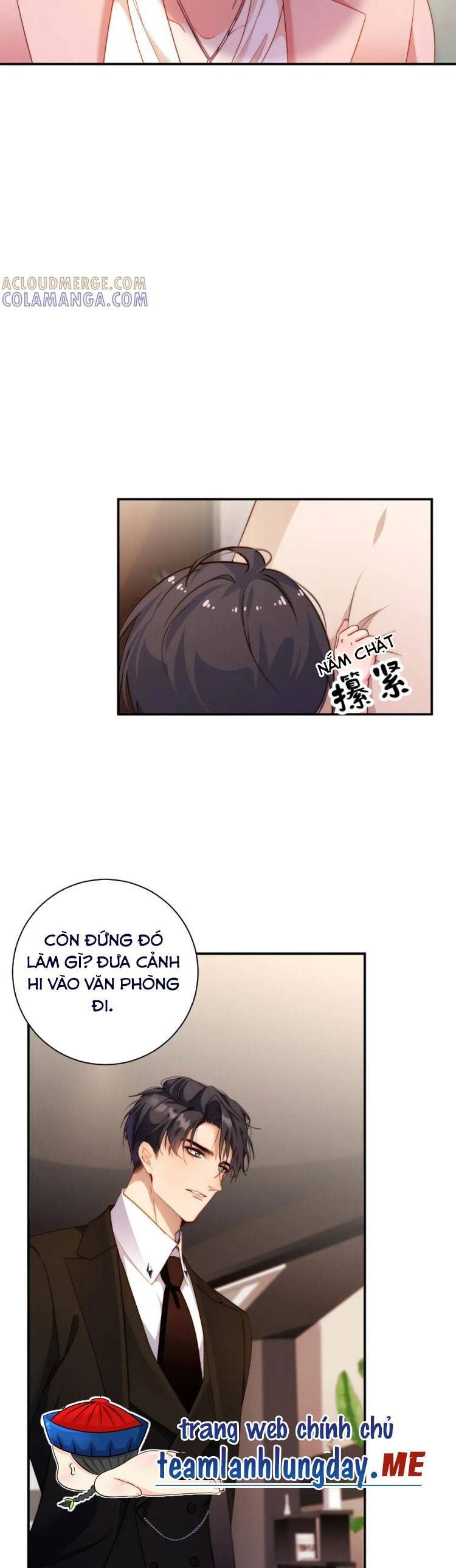Cục Cưng Đáng Yêu Mua Một Tặng Một - Chapter 33 - Page 9