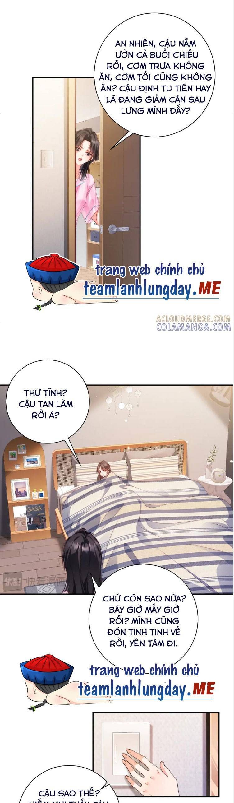 Cục Cưng Đáng Yêu Mua Một Tặng Một - Chapter 34 - Page 3