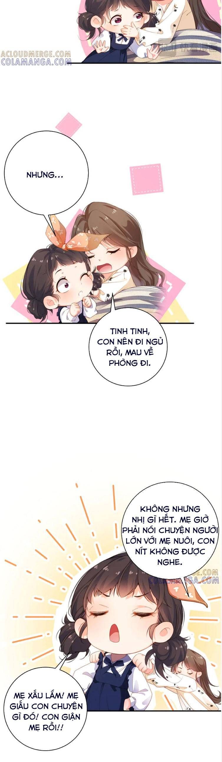 Cục Cưng Đáng Yêu Mua Một Tặng Một - Chapter 34 - Page 8