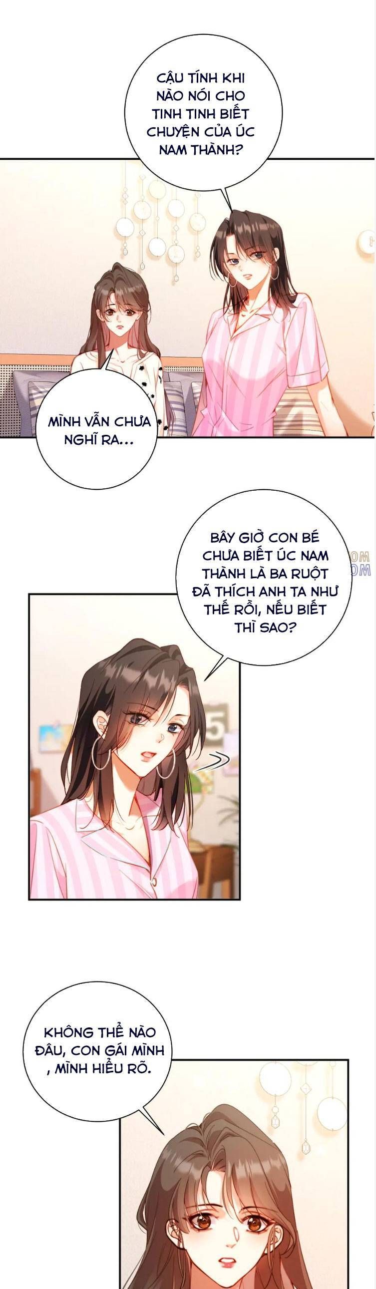 Cục Cưng Đáng Yêu Mua Một Tặng Một - Chapter 34 - Page 9