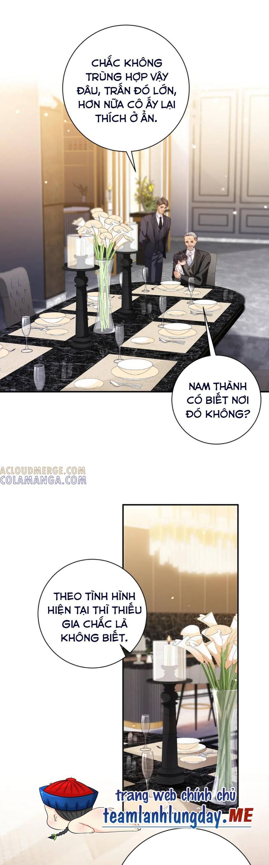 Cục Cưng Đáng Yêu Mua Một Tặng Một - Chapter 35 - Page 10