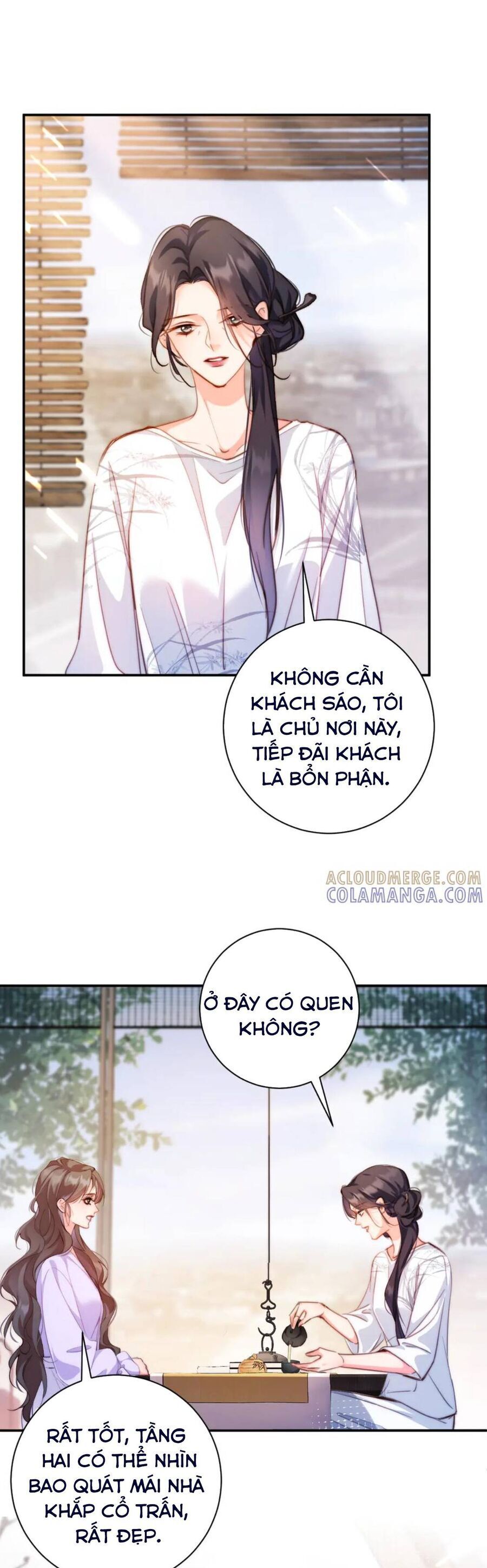 Cục Cưng Đáng Yêu Mua Một Tặng Một - Chapter 35 - Page 15