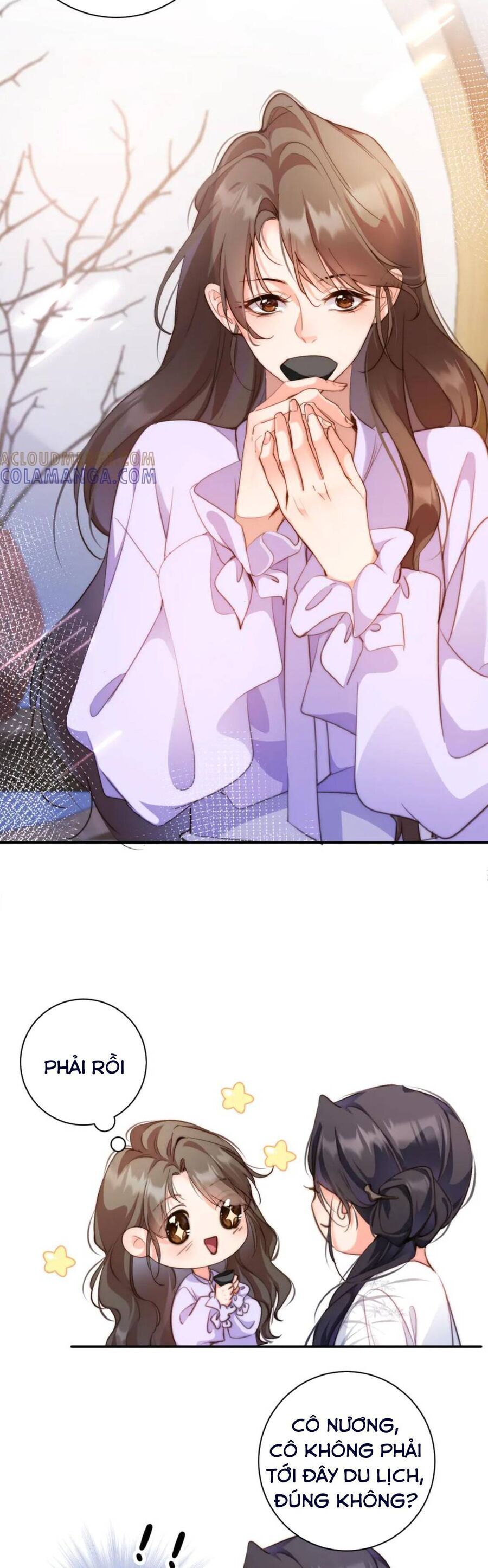 Cục Cưng Đáng Yêu Mua Một Tặng Một - Chapter 35 - Page 16