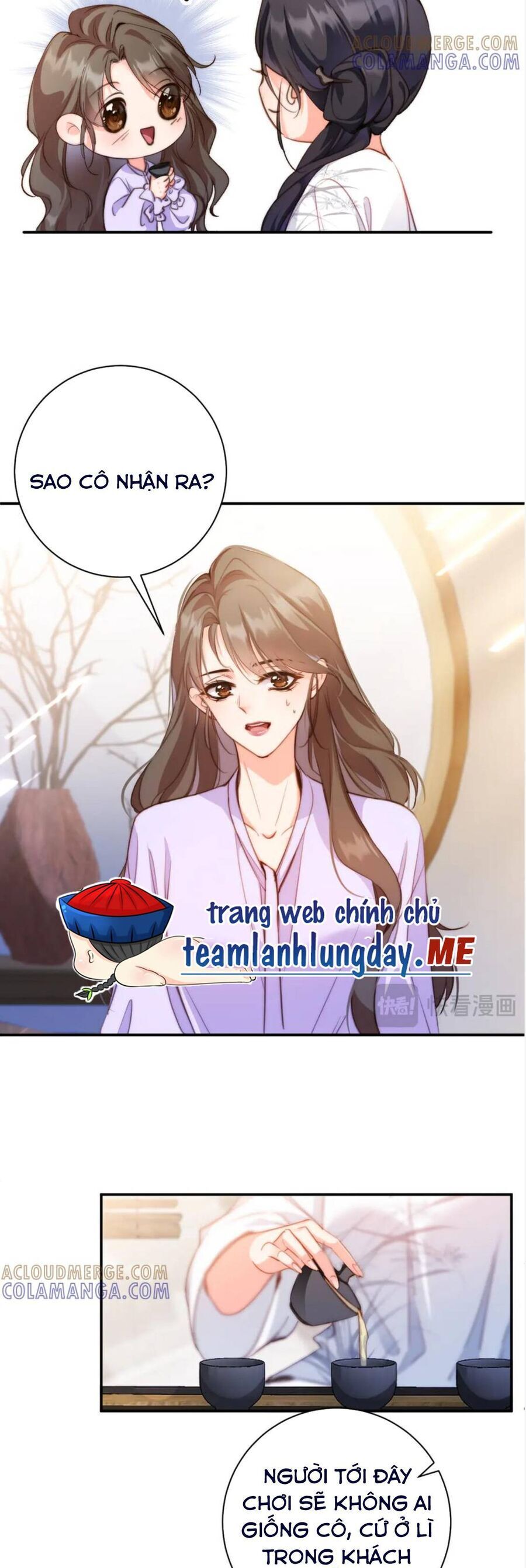 Cục Cưng Đáng Yêu Mua Một Tặng Một - Chapter 35 - Page 17