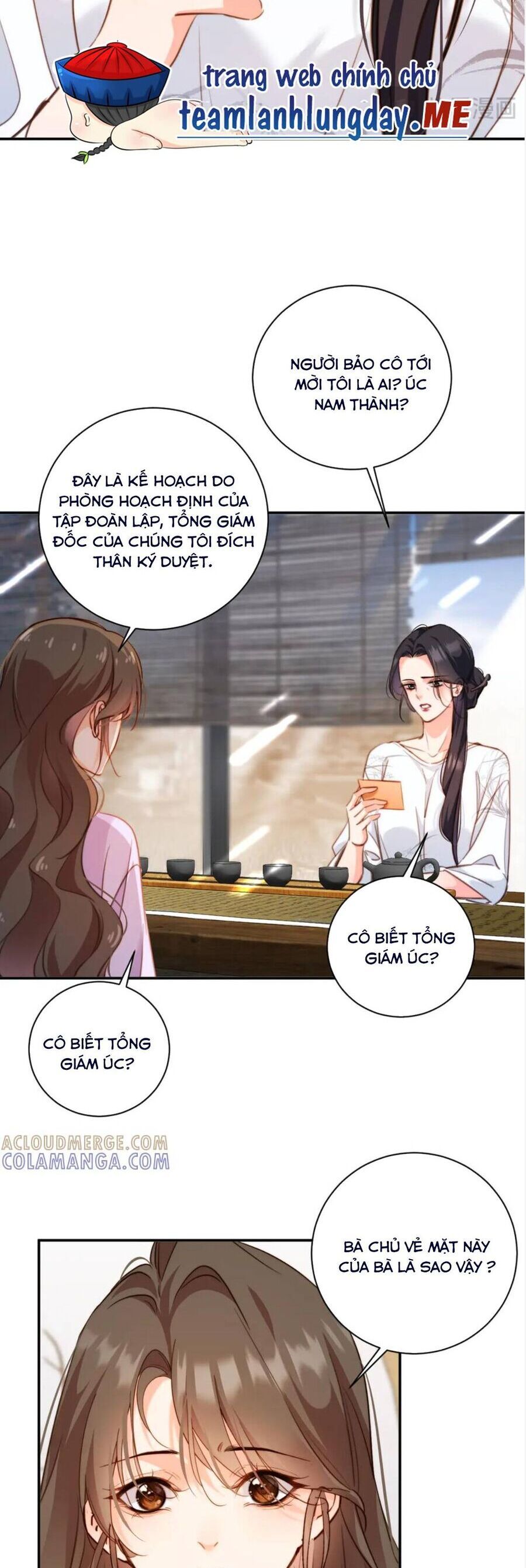 Cục Cưng Đáng Yêu Mua Một Tặng Một - Chapter 35 - Page 21