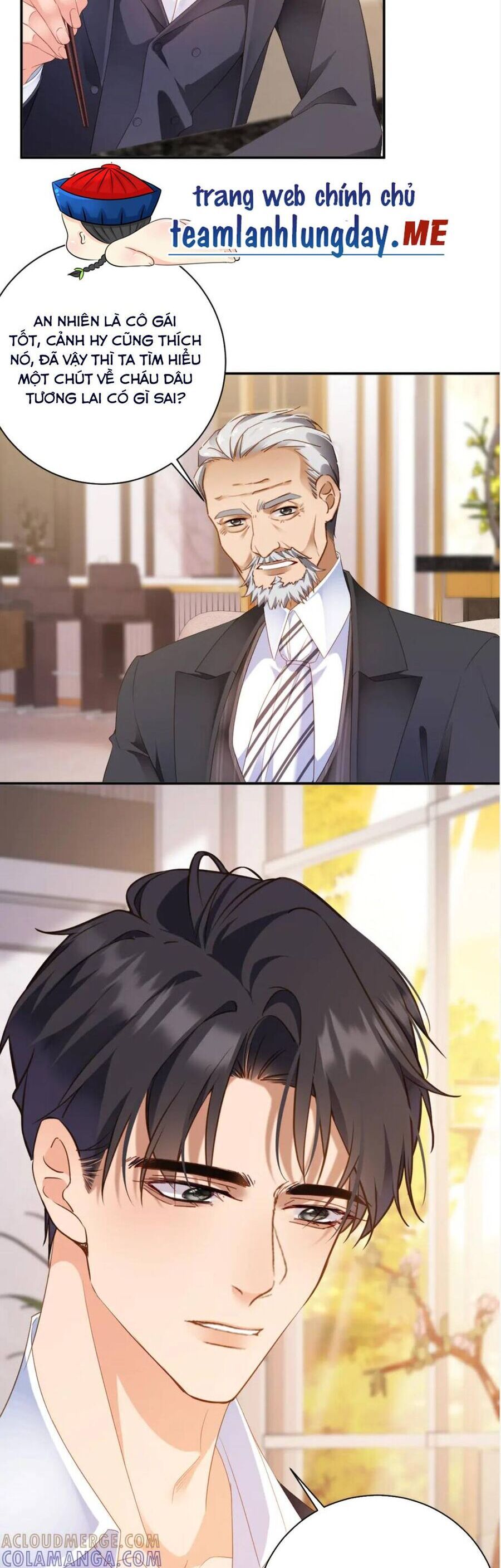 Cục Cưng Đáng Yêu Mua Một Tặng Một - Chapter 35 - Page 3