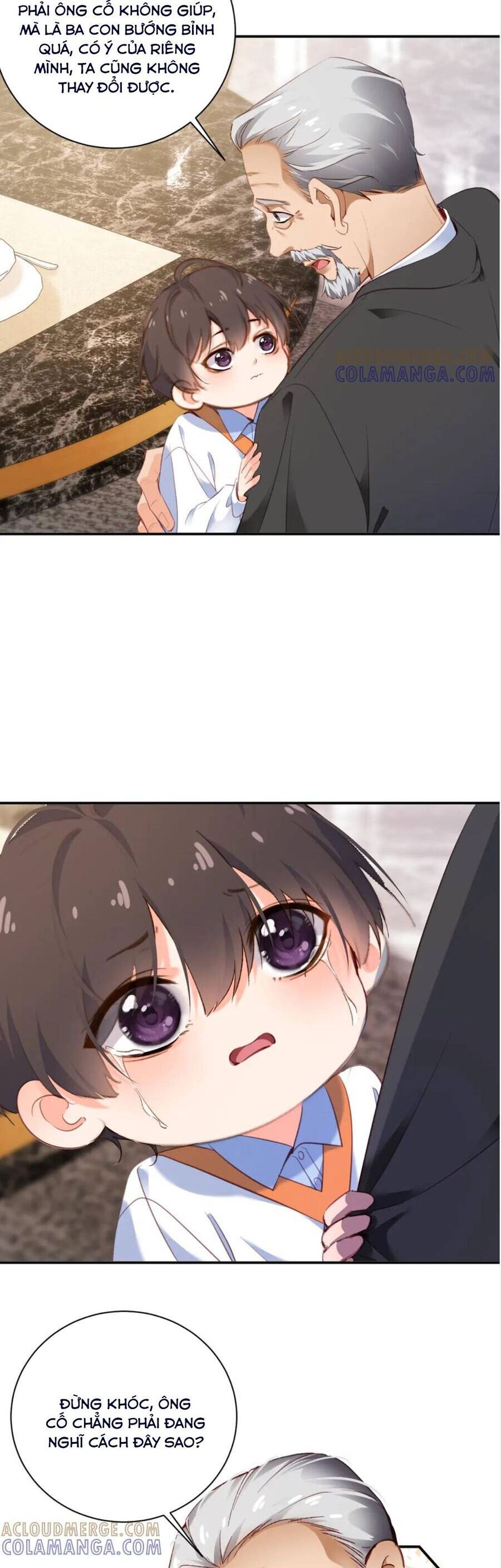 Cục Cưng Đáng Yêu Mua Một Tặng Một - Chapter 35 - Page 6