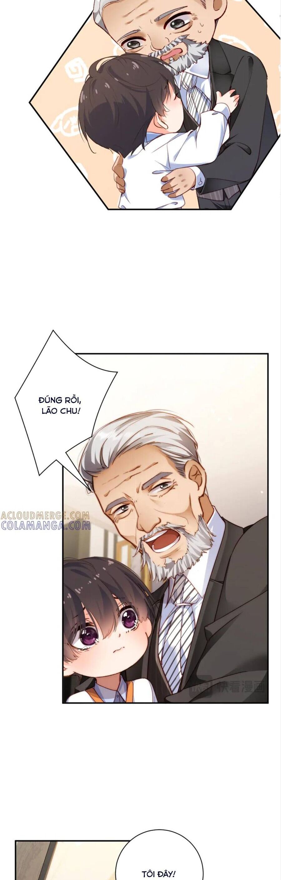 Cục Cưng Đáng Yêu Mua Một Tặng Một - Chapter 35 - Page 7