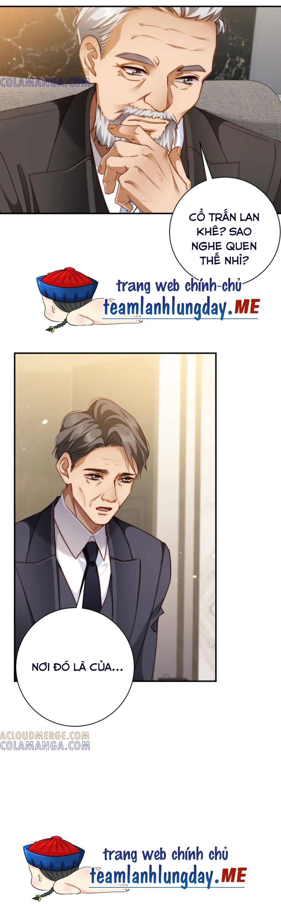 Cục Cưng Đáng Yêu Mua Một Tặng Một - Chapter 35 - Page 9