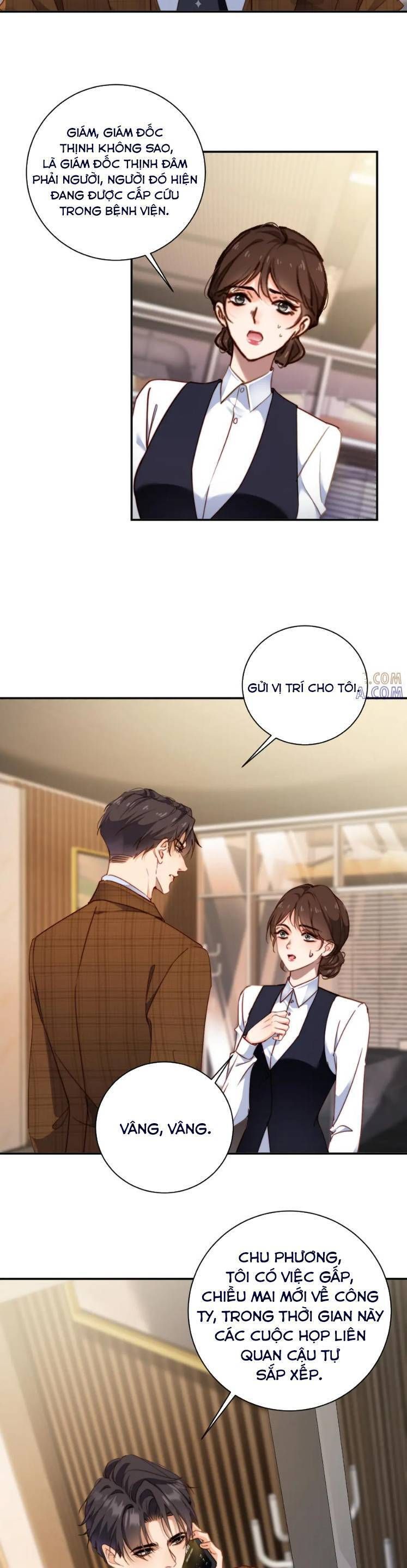 Cục Cưng Đáng Yêu Mua Một Tặng Một - Chapter 36 - Page 14