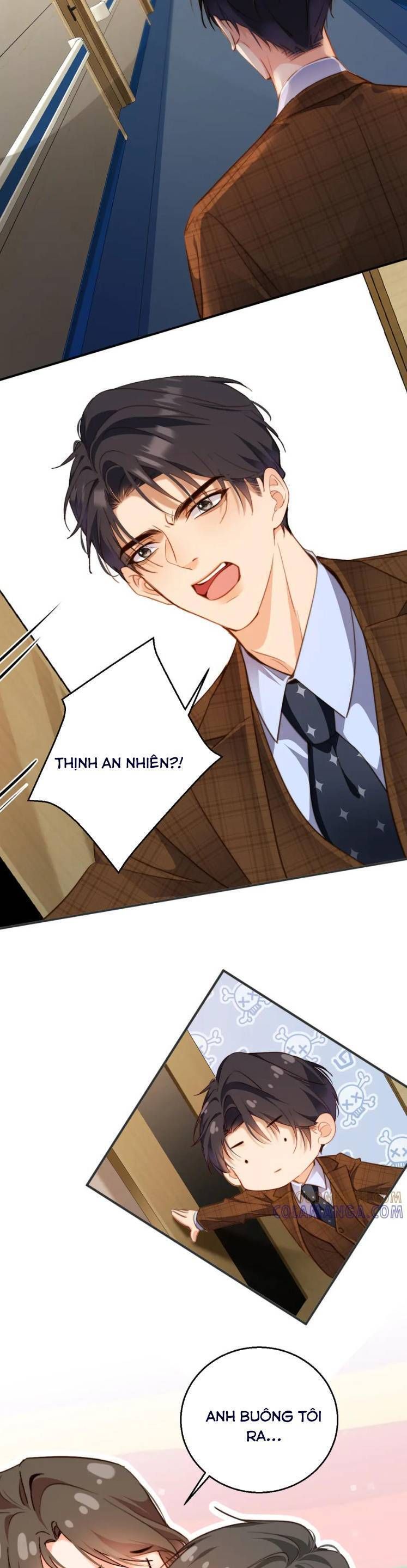 Cục Cưng Đáng Yêu Mua Một Tặng Một - Chapter 36 - Page 20