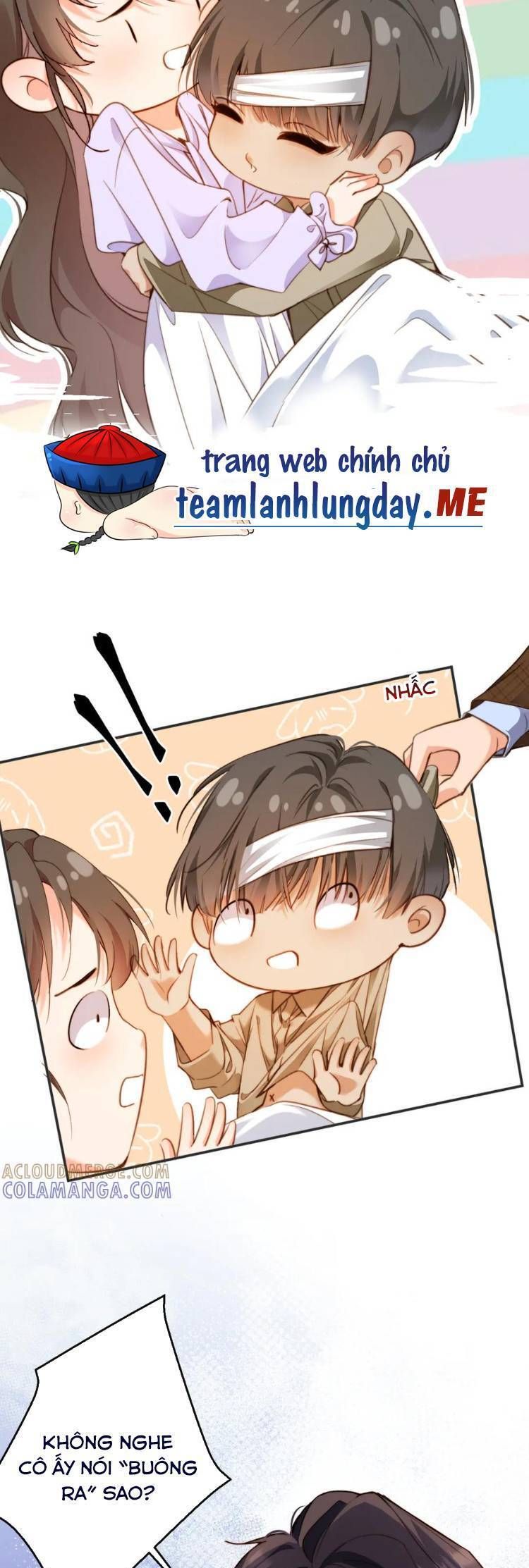 Cục Cưng Đáng Yêu Mua Một Tặng Một - Chapter 36 - Page 21