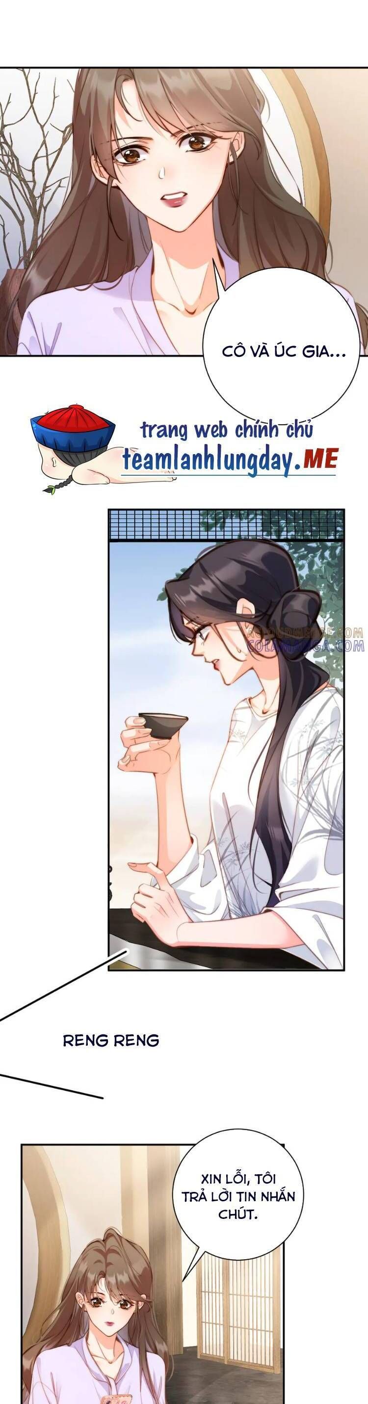 Cục Cưng Đáng Yêu Mua Một Tặng Một - Chapter 36 - Page 3