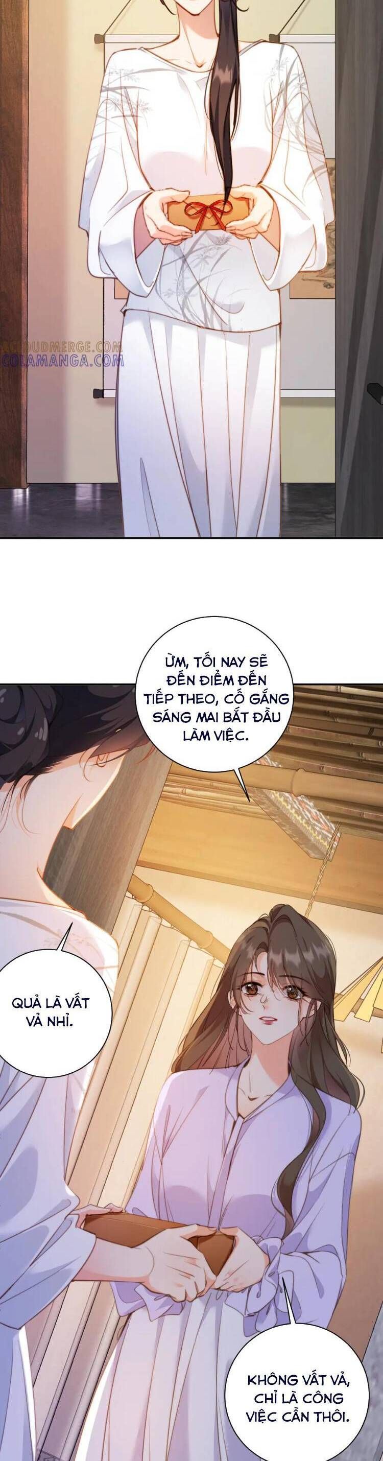 Cục Cưng Đáng Yêu Mua Một Tặng Một - Chapter 36 - Page 8