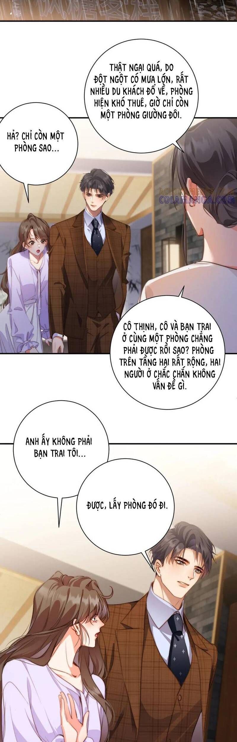 Cục Cưng Đáng Yêu Mua Một Tặng Một - Chapter 37 - Page 11