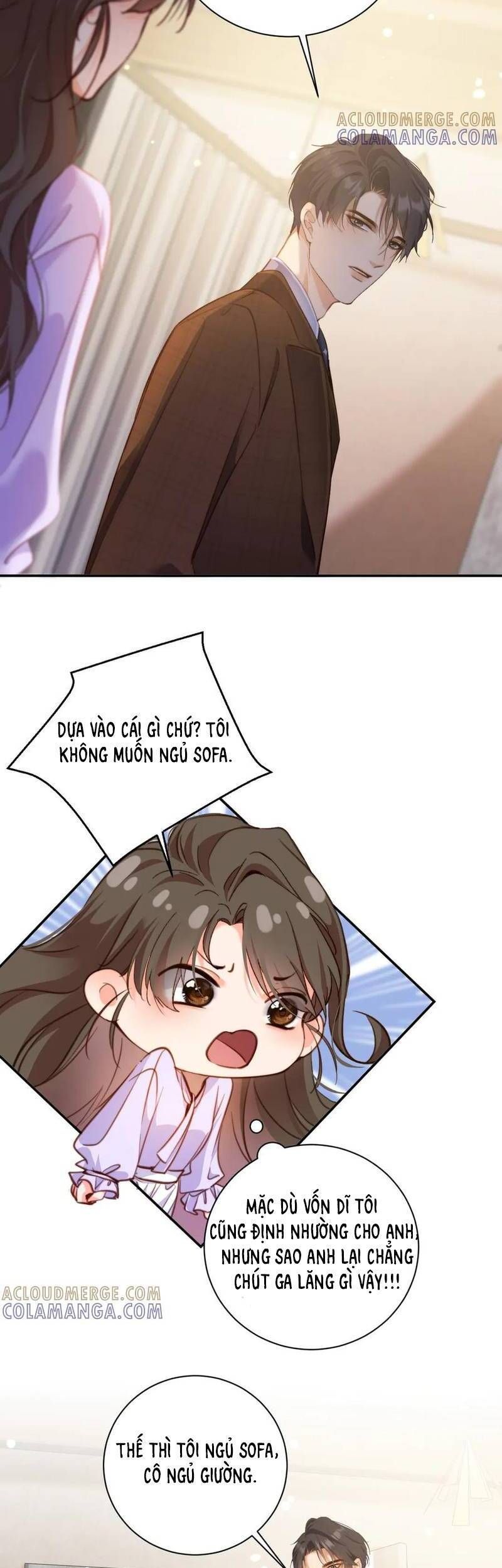 Cục Cưng Đáng Yêu Mua Một Tặng Một - Chapter 37 - Page 14