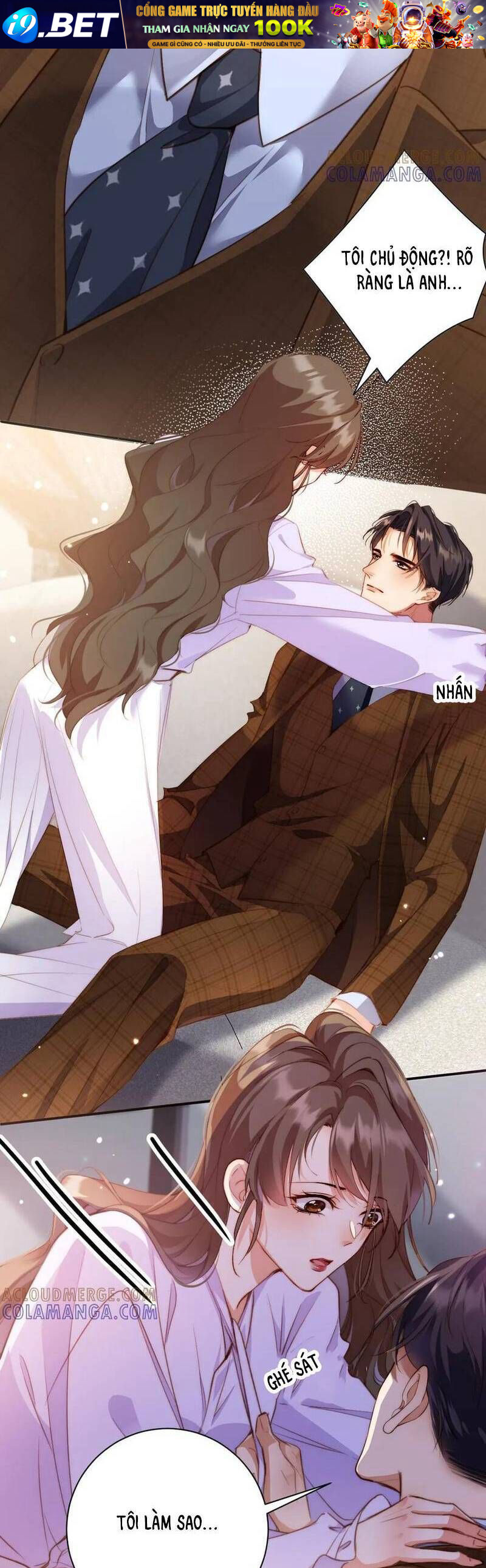 Cục Cưng Đáng Yêu Mua Một Tặng Một - Chapter 37 - Page 17