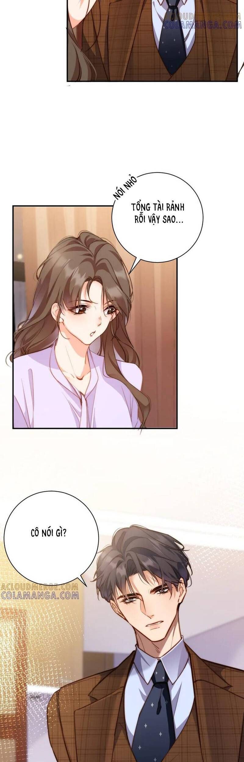 Cục Cưng Đáng Yêu Mua Một Tặng Một - Chapter 37 - Page 3