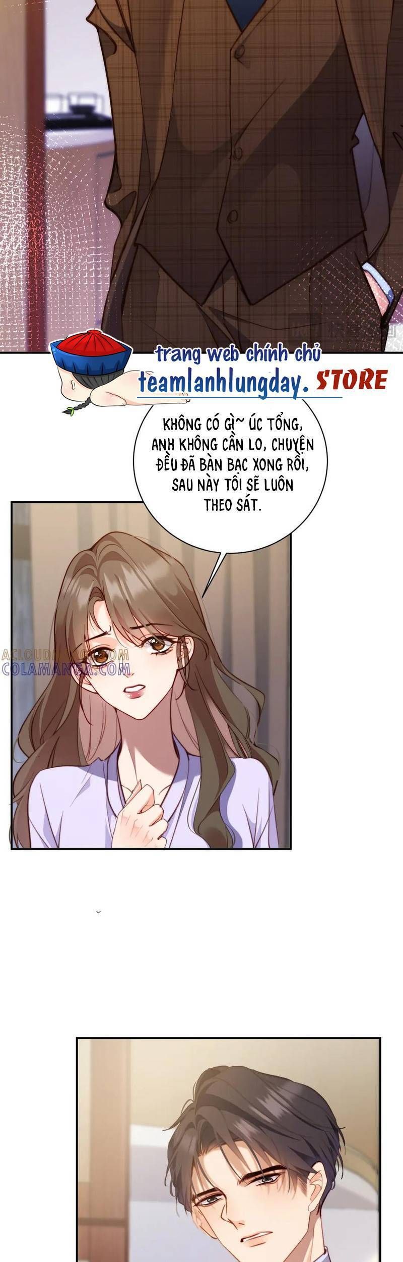 Cục Cưng Đáng Yêu Mua Một Tặng Một - Chapter 37 - Page 4