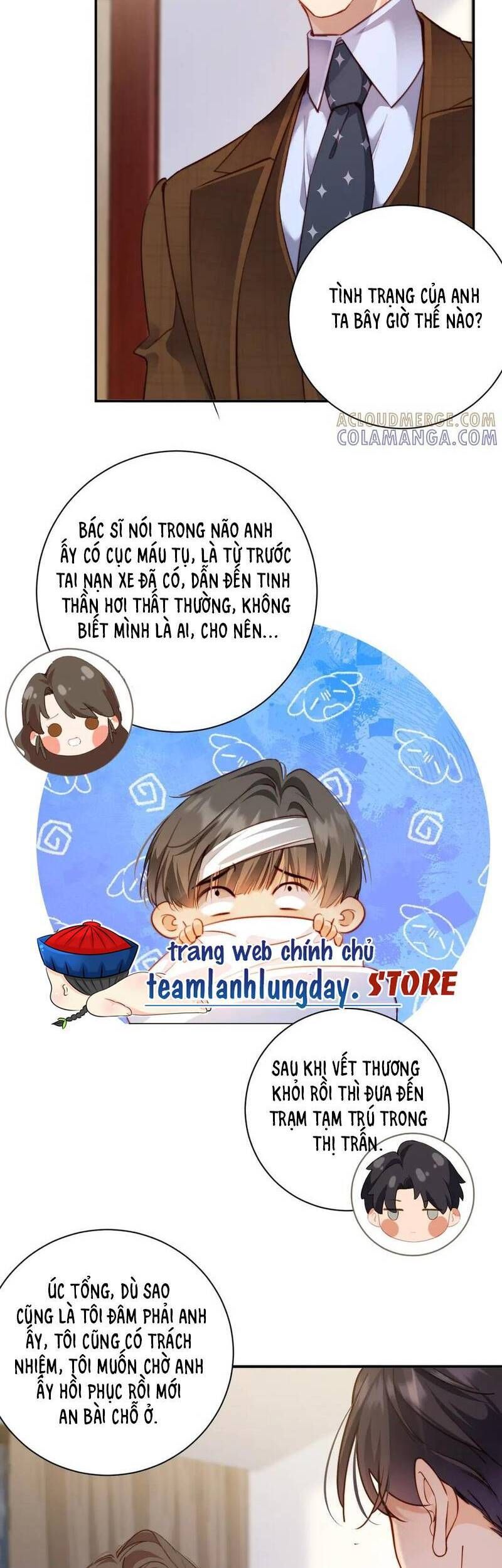 Cục Cưng Đáng Yêu Mua Một Tặng Một - Chapter 37 - Page 5