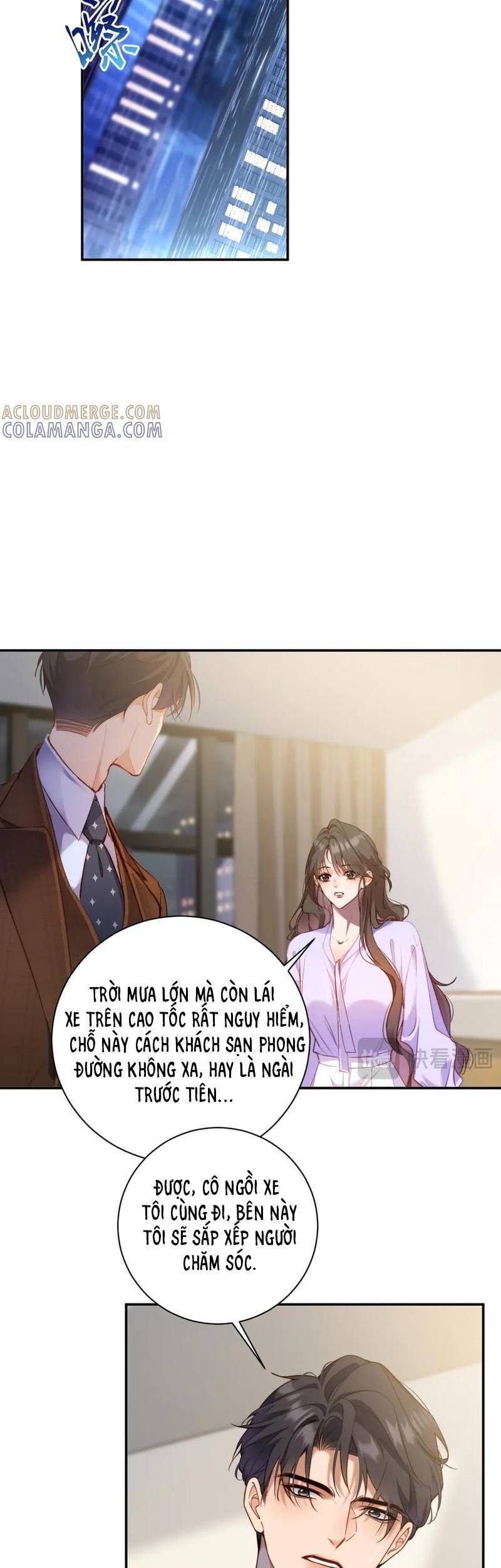 Cục Cưng Đáng Yêu Mua Một Tặng Một - Chapter 37 - Page 8