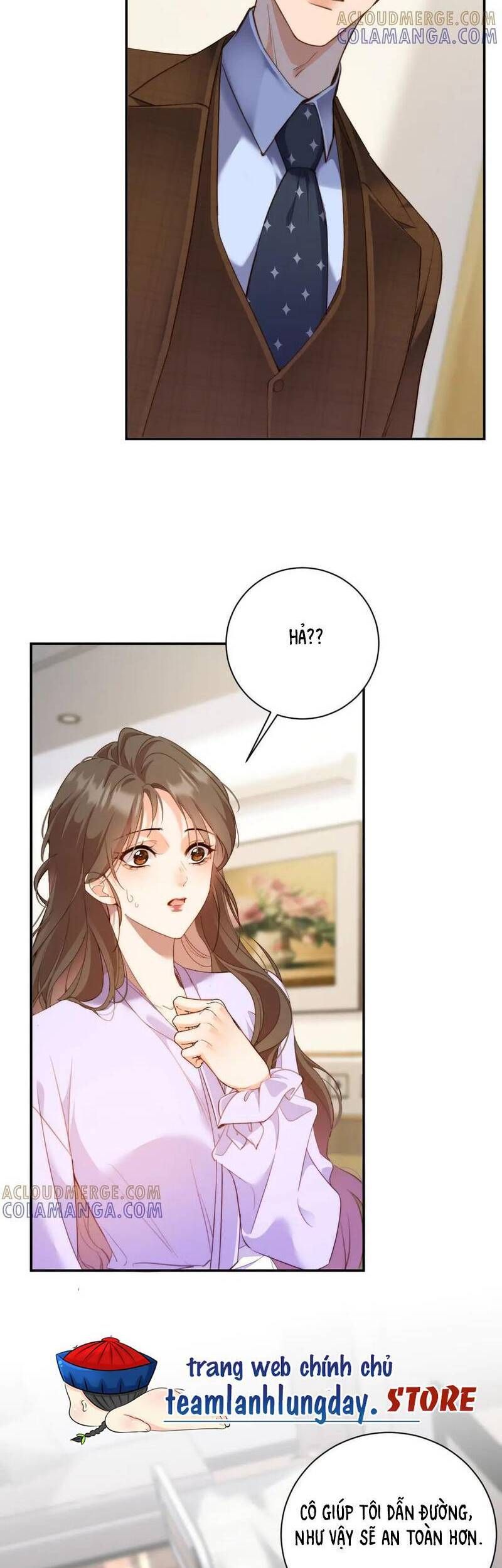 Cục Cưng Đáng Yêu Mua Một Tặng Một - Chapter 37 - Page 9