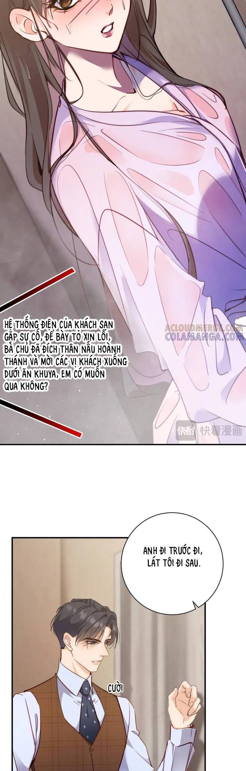 Cục Cưng Đáng Yêu Mua Một Tặng Một - Chapter 38 - Page 10