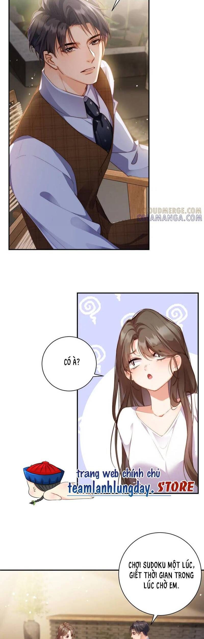 Cục Cưng Đáng Yêu Mua Một Tặng Một - Chapter 38 - Page 13