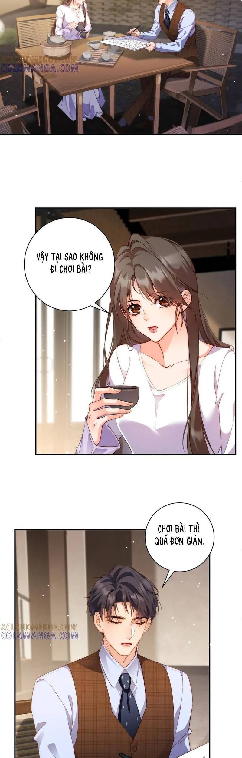Cục Cưng Đáng Yêu Mua Một Tặng Một - Chapter 38 - Page 14