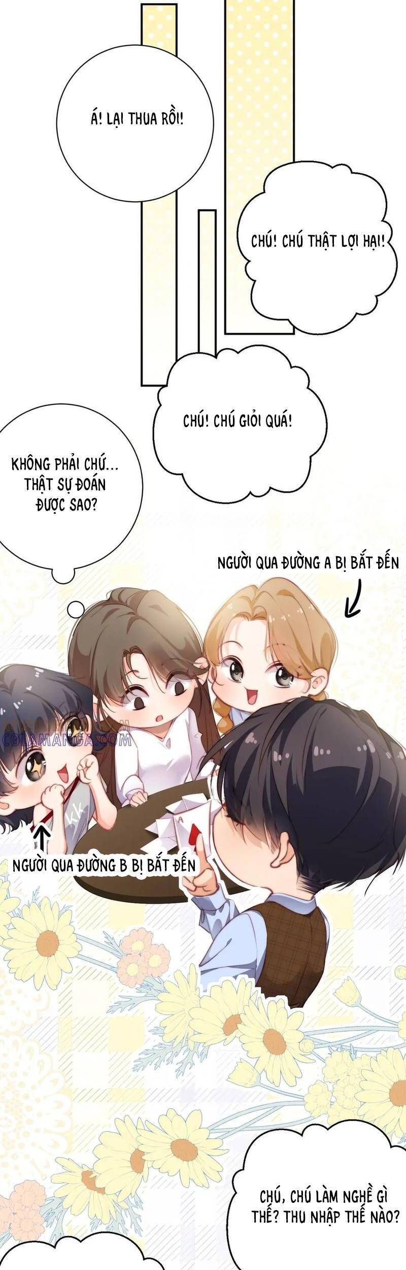 Cục Cưng Đáng Yêu Mua Một Tặng Một - Chapter 38 - Page 18