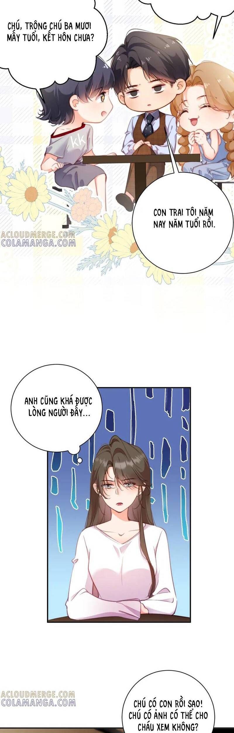 Cục Cưng Đáng Yêu Mua Một Tặng Một - Chapter 38 - Page 19