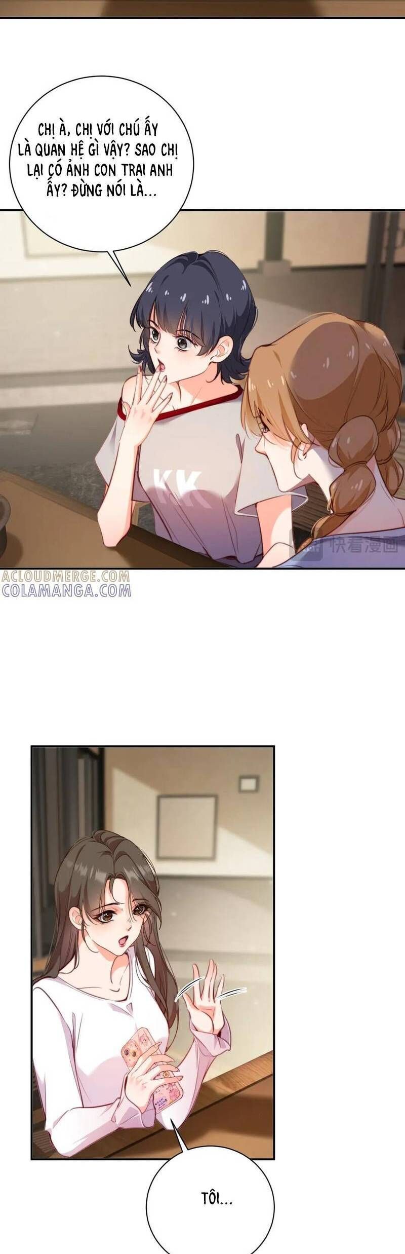 Cục Cưng Đáng Yêu Mua Một Tặng Một - Chapter 38 - Page 21