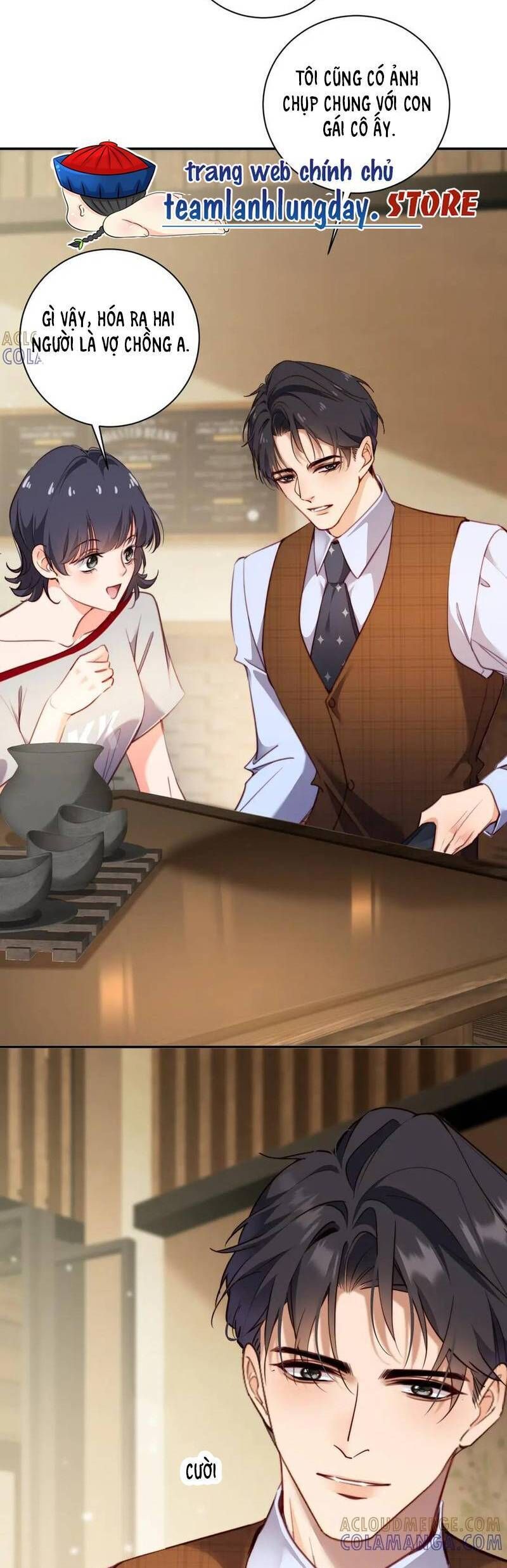 Cục Cưng Đáng Yêu Mua Một Tặng Một - Chapter 38 - Page 22