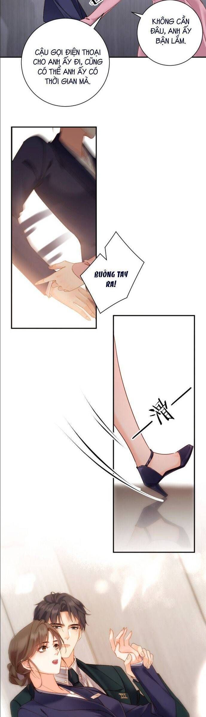 Cục Cưng Đáng Yêu Mua Một Tặng Một - Chapter 4 - Page 10