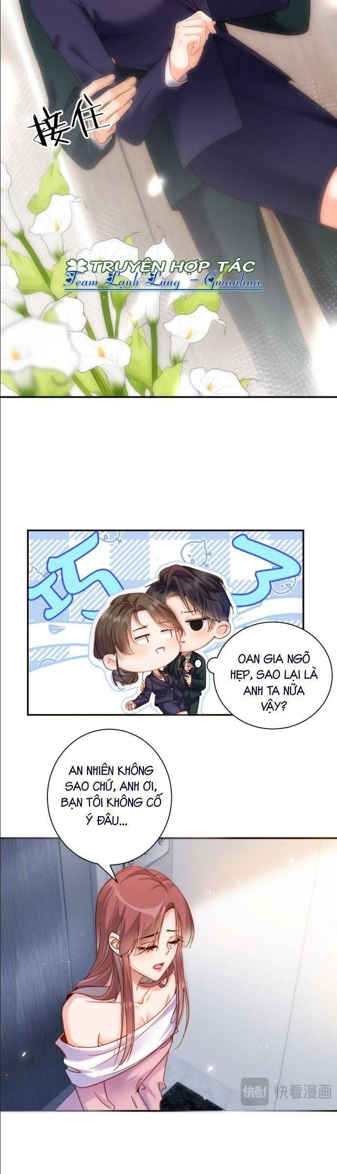 Cục Cưng Đáng Yêu Mua Một Tặng Một - Chapter 4 - Page 11