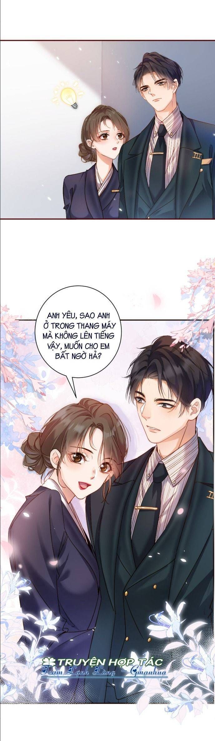 Cục Cưng Đáng Yêu Mua Một Tặng Một - Chapter 4 - Page 12