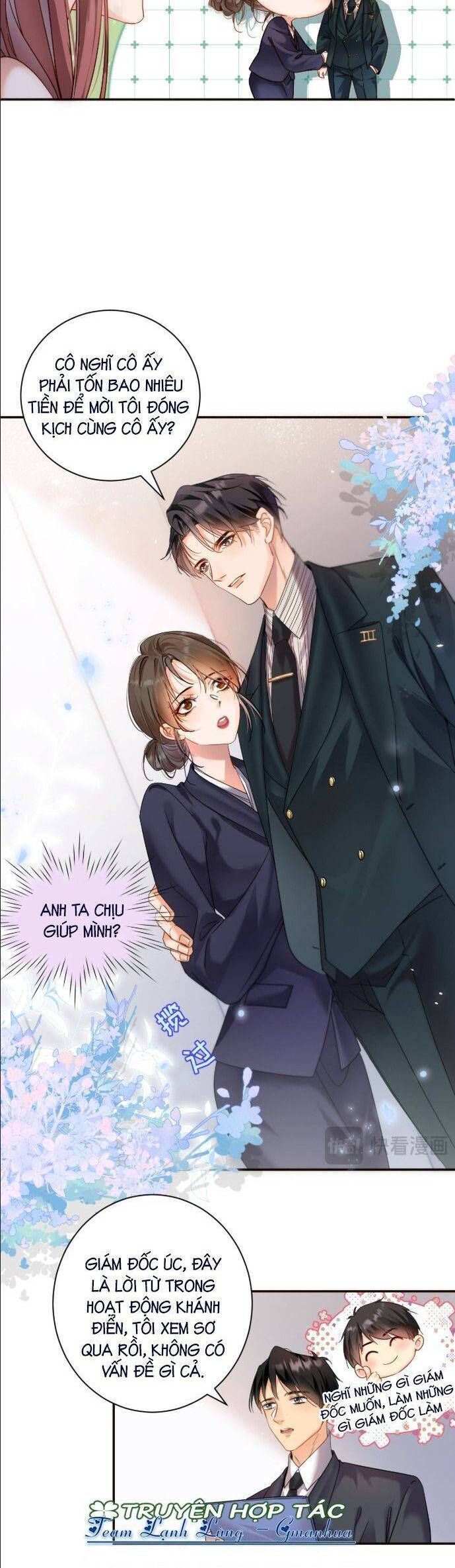 Cục Cưng Đáng Yêu Mua Một Tặng Một - Chapter 4 - Page 14