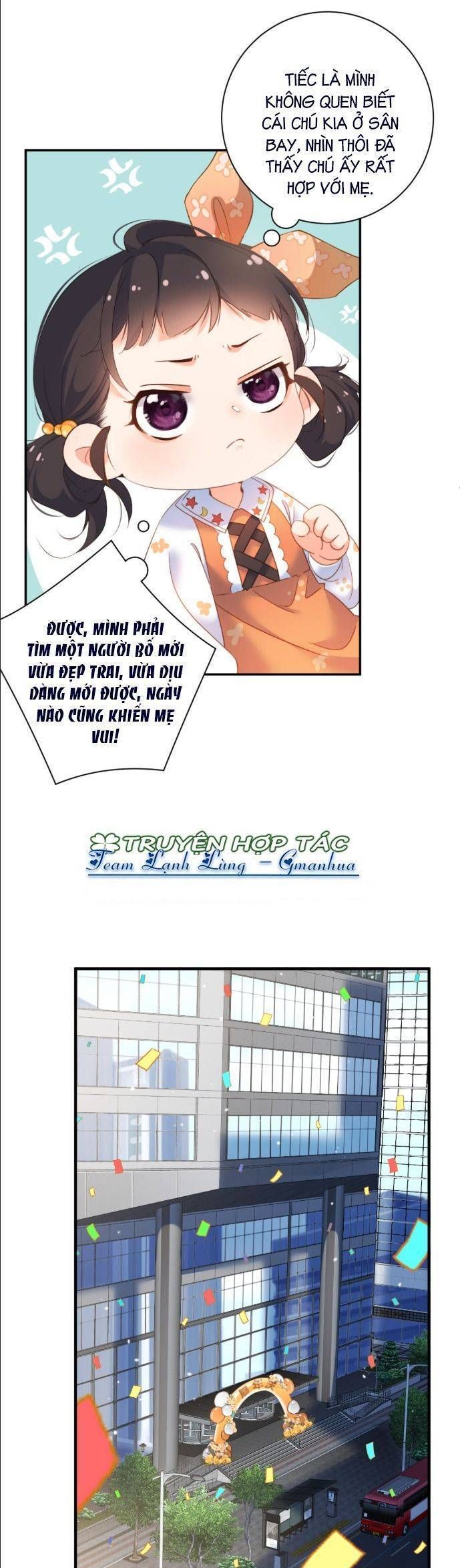 Cục Cưng Đáng Yêu Mua Một Tặng Một - Chapter 4 - Page 3