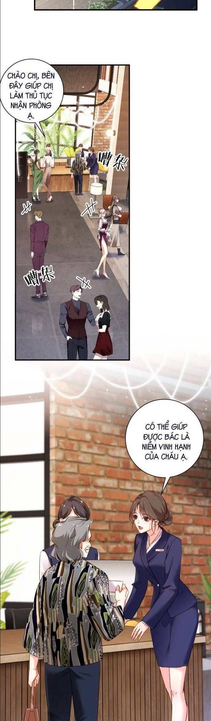 Cục Cưng Đáng Yêu Mua Một Tặng Một - Chapter 4 - Page 4