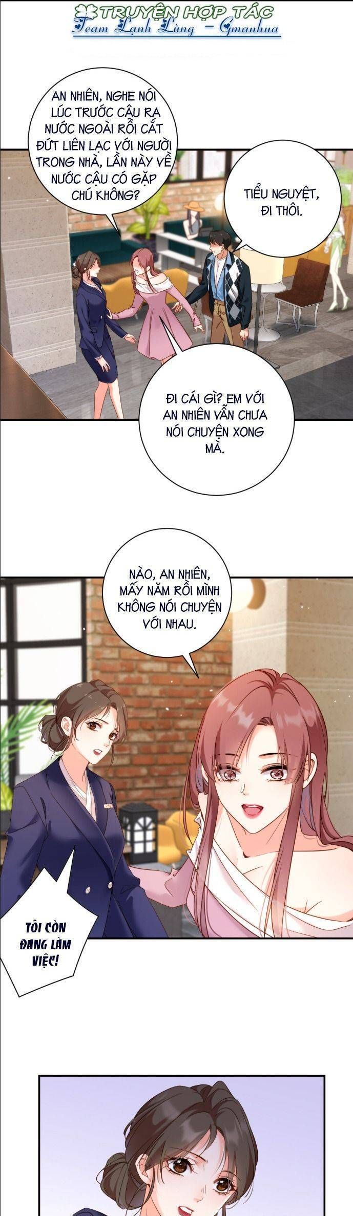 Cục Cưng Đáng Yêu Mua Một Tặng Một - Chapter 4 - Page 6