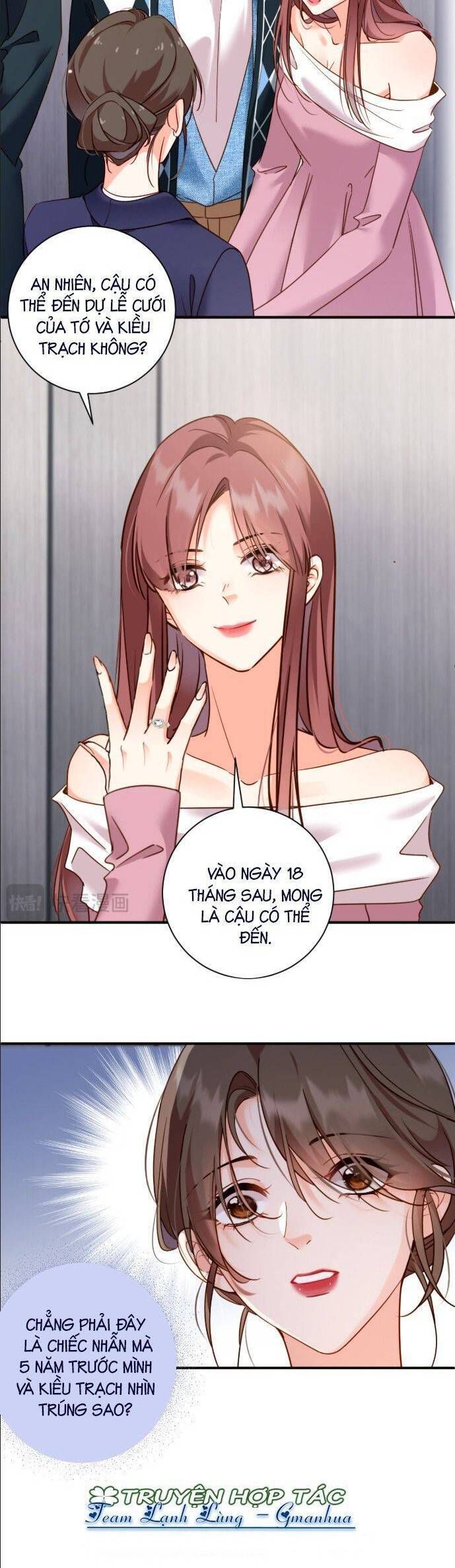 Cục Cưng Đáng Yêu Mua Một Tặng Một - Chapter 4 - Page 8