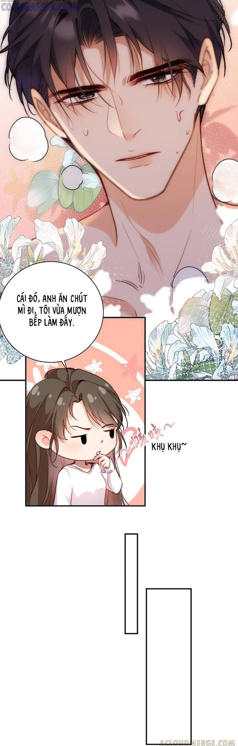 Cục Cưng Đáng Yêu Mua Một Tặng Một - Chapter 40 - Page 10