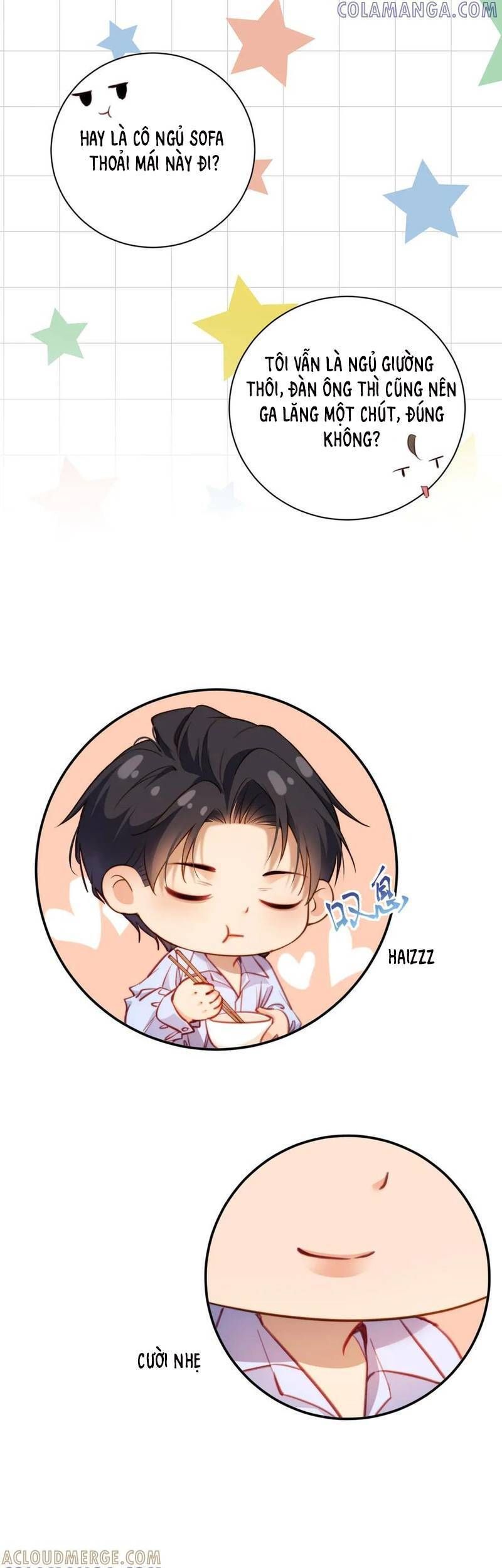 Cục Cưng Đáng Yêu Mua Một Tặng Một - Chapter 40 - Page 12