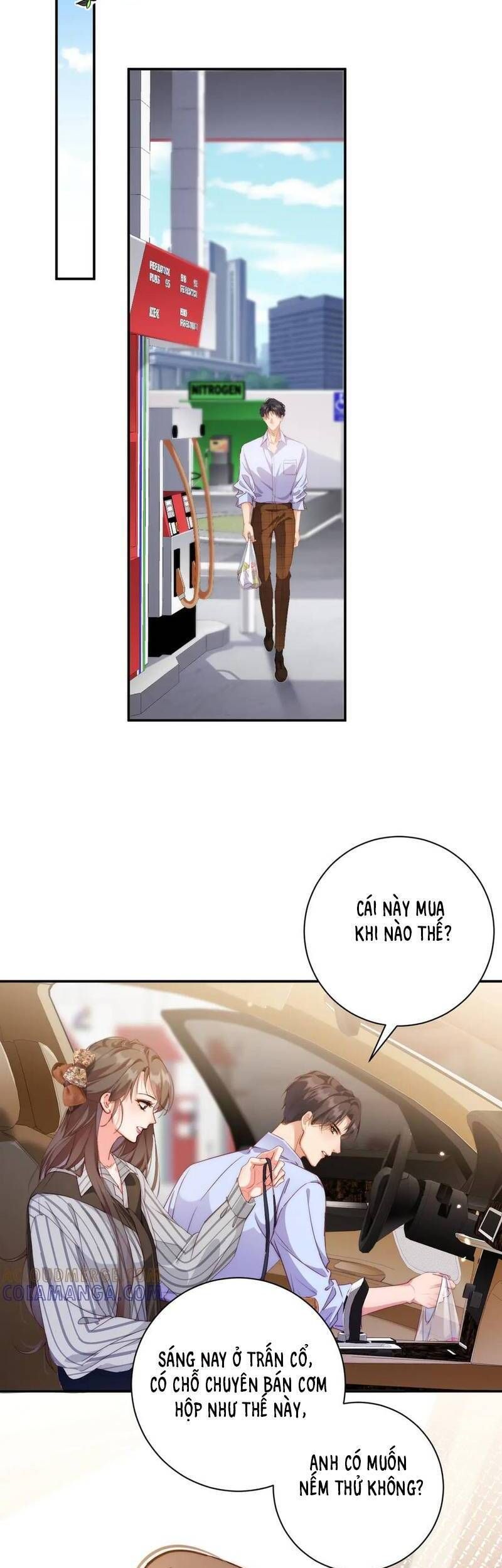 Cục Cưng Đáng Yêu Mua Một Tặng Một - Chapter 40 - Page 14