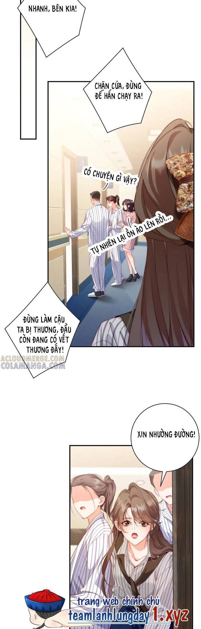 Cục Cưng Đáng Yêu Mua Một Tặng Một - Chapter 40 - Page 21