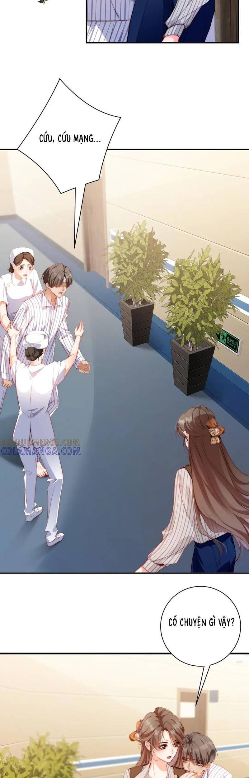 Cục Cưng Đáng Yêu Mua Một Tặng Một - Chapter 40 - Page 22